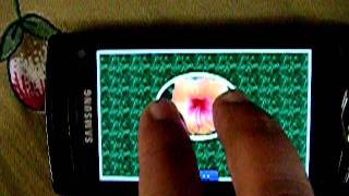 Manual Collage Demo For Samsung Wave Handset