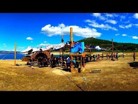 GENETRICK - Forest Soul Gathering, PORTUGAL - LIVE SET 2017