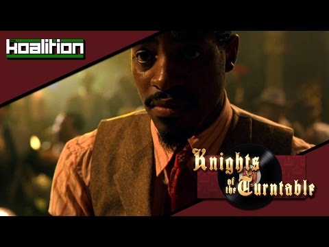 Andre 3000 vs The World | Knights of the Turntable #54