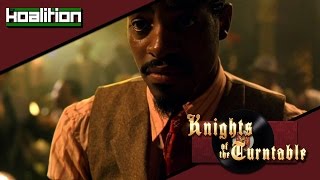 Andre 3000 vs The World | Knights of the Turntable #54
