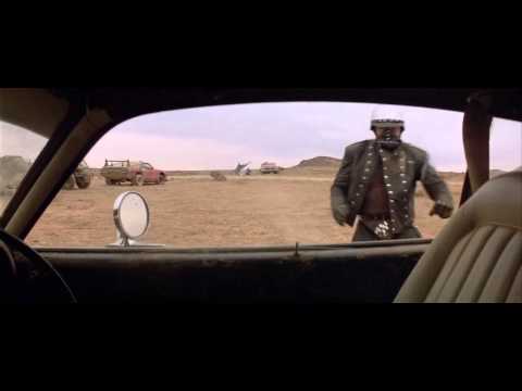 Mad Max: The Road Warrior - Under the Scavenger Sun (Steelwing/Mad Max Tribute)