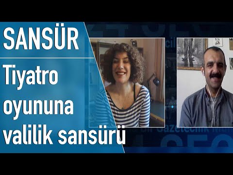 Oyunu yasaklanan Sertaç Demir: Estetikten, 'testis'in müstehcenliğini tartışmaya kadar geriliyoruz