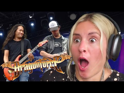 Therapist reacts to HARD ROCK - Through the Fire and Flames