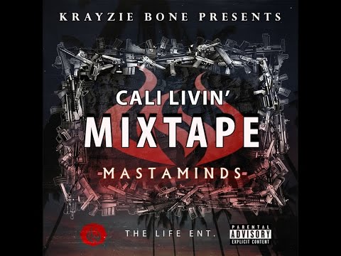 Mastaminds - Everywhere I Go feat. Lifestyle (Krayzie Bone presents: Cali Livin')