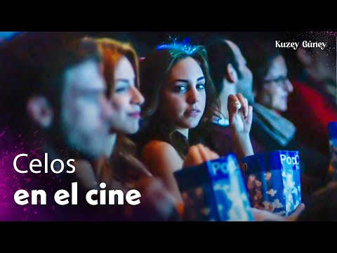 Cemre se puso celosa cuando vio a Zeynep y Kuzey cercanos 🔥💥 - Kuzey Güney