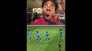 Speed's Reaction to Portugal Match 😢