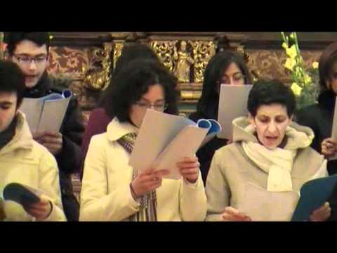 Volto materno di Dio - Anna Maria Galliano