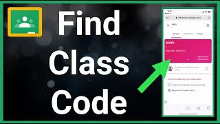 Where To Find Class Code In Google Classroom