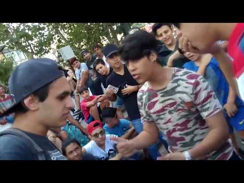 BGS VS MATRIX - 8vos (1er Fecha)