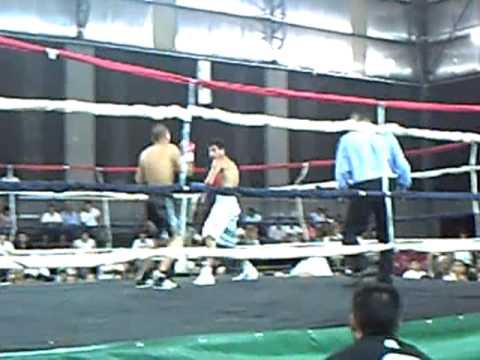 Gastón Darío "El Mono" Bustamante vs. Ángel Casiano "Higadito" Giménez