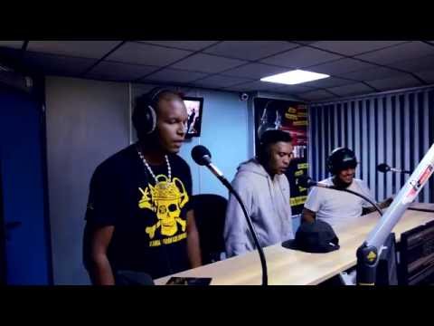 FREESTYLE SA D'RAP URBANHIT ZEFENOMEN, GUIMZY, KLOZE ,JOEREM