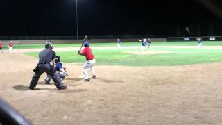 preview picture of video 'Top 5th Inning Perks vs Diablo Warriors 16U 9-27-14'