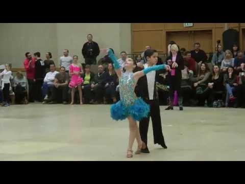 01/18/15 - MAC J1 Novice Latin Final