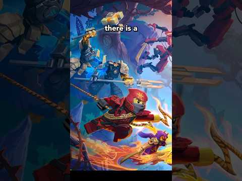 Lego CHANGED This Ninjago Set Before Release! 🤯