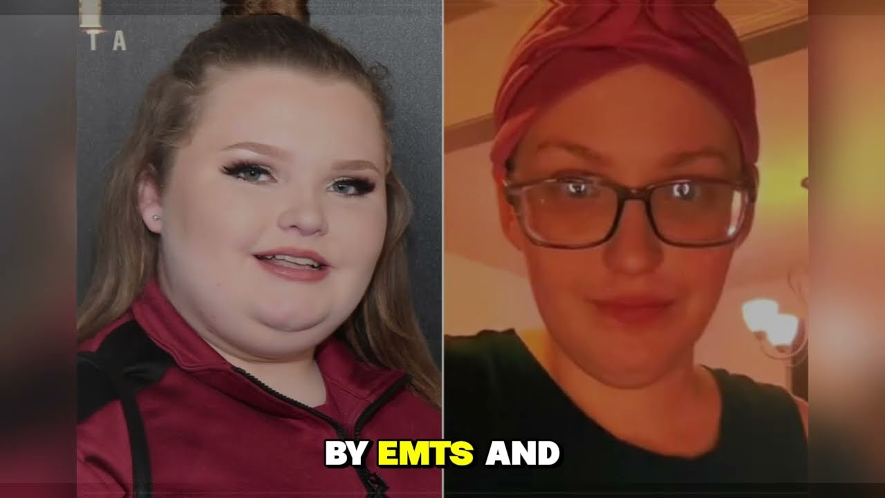 Fire Destroys Jessica Shannon’s $1.6M Home, Hospitalized — Mama June Speaks Out