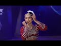 AIDA 2023 || Karishma Sahu || Hadd Kar De || Semi classical Dance
