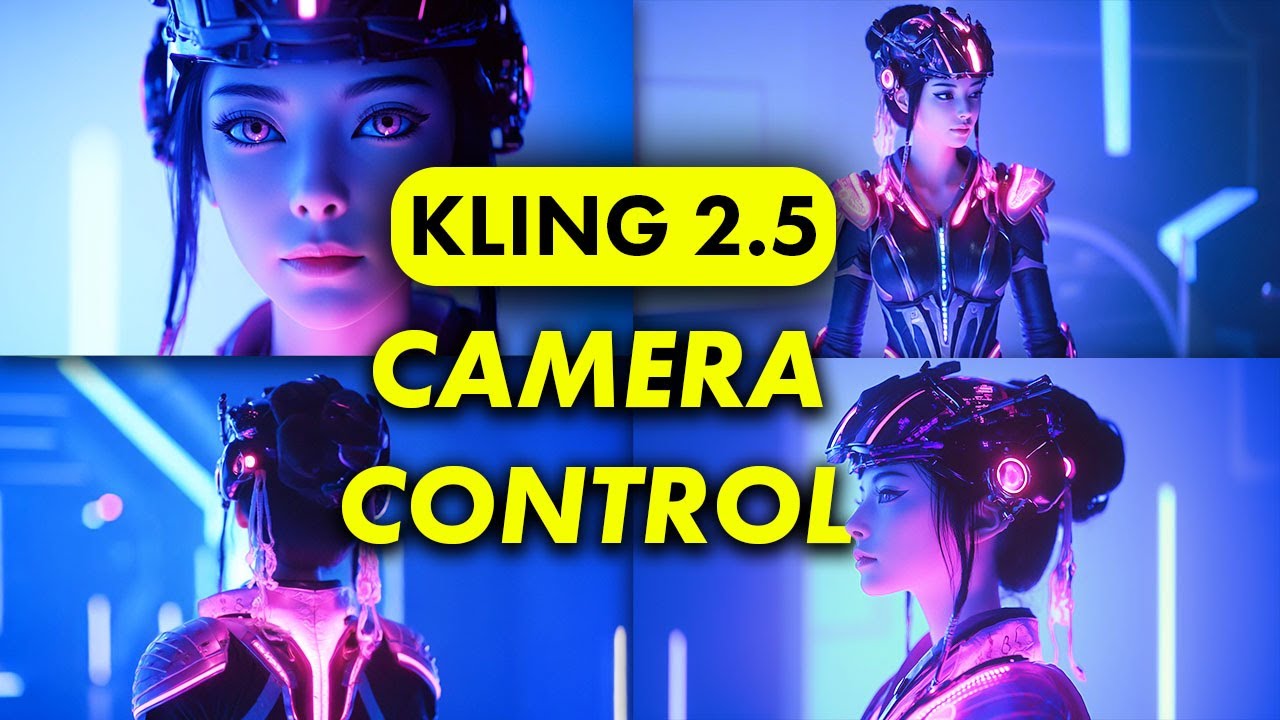 EVERY Camera Movement Prompt in Kling Ai (in 6 Minutes)