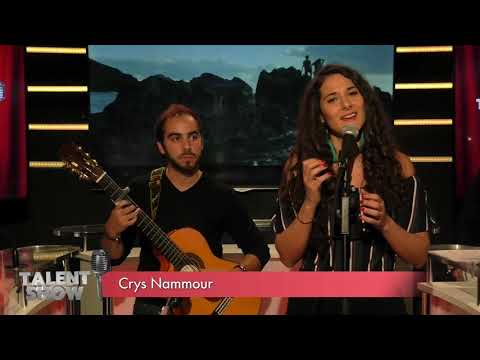 Crys Nammour - Ainsi Soit-Il (ft. Raphh) en live | Talent Show #02