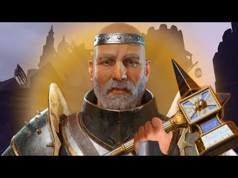 Mount And Blade Bannerlord As A Warhammer Warrior Priest