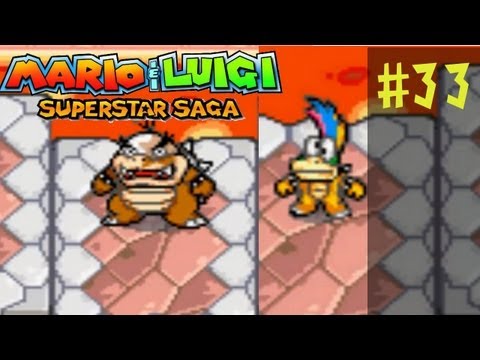 Mario & Luigi: Superstar Saga-Ep. 33 "Annoying Boss Battles"