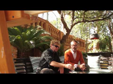 DOMINIK WEIN ART at LIVINGDREAMS MALLORCA