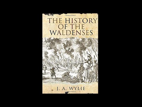 CHAPTER 11: Extinction of Waldenses in Calabria by J.A. Wylie