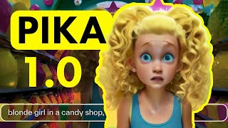 PIKA LABS 1.0! Huge Announcement & New Upcoming Features