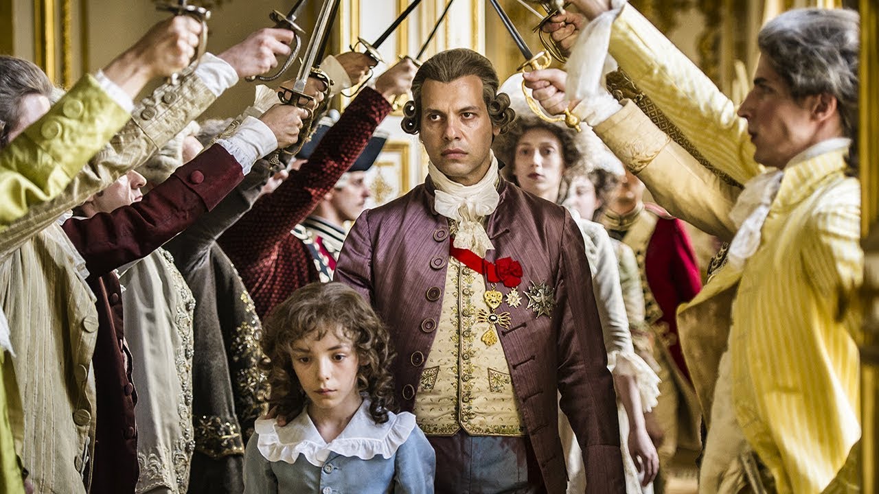 Miniature de la vidéo UN PEUPLE ET SON ROI - Spot "La déclaration des droits de l'Homme" du film Un peuple et son roi