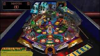 Pinball Arcade_Played Mustang pinball