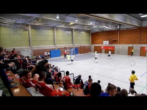 TSG Fürstenhagen - TSG Eschenstruth Hallencup 2017