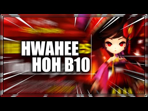 Summoners War | Hwahee HOH B10