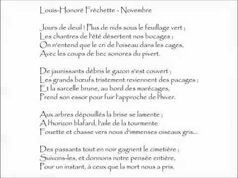 Vido de Louis Frchette