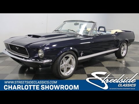 1967 Ford Mustang (CC-1518780) for sale in Concord, North Carolina