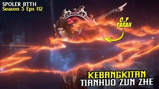 Download lagu BTTH SEASON 5 EPISODE 112 SUB INDO - KEBANGKITAN TIAN HUO ZUN ZHE (NOVEL) #btthseason5 #btth mp3