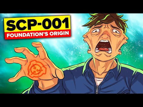 SCP-001 Tindalo's Trinity