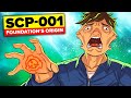 SCP 001 Tindalo S Trinity
