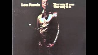Lou Rawls - I love you yes I Do