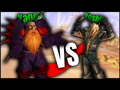 These WoW Players Have NO SHAME - Cataclysm Classic PvP