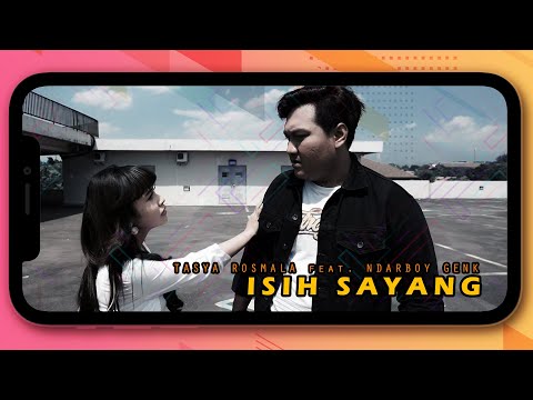 Tasya Rosmala Ft. Ndarboy Genk - Isih Sayang (Official Music Video)