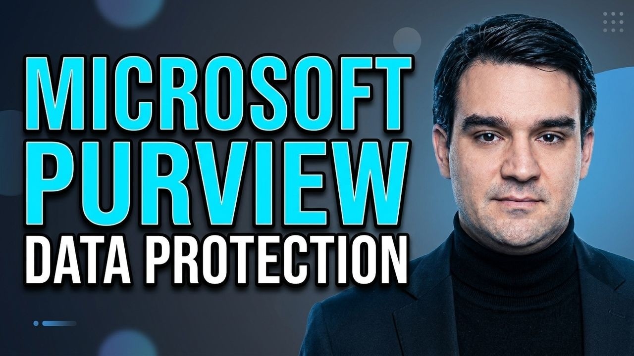 Microsoft Purview Information Protection - Simply Explained