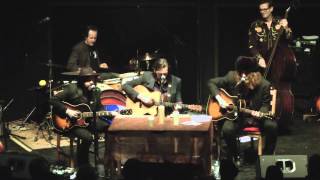 Blackie & The Rodeo Kings - "Gotta Stay Young"