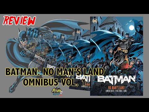 Batman No Mans Land Volume 1