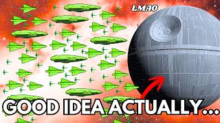 You Do NOT Fully Understand the Death Star Idea!! MQDEFAULT Thumbnail