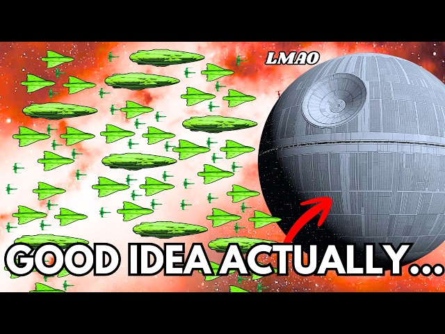 You Do NOT Fully Understand the Death Star Idea!! SDDEFAULT Thumbnail
