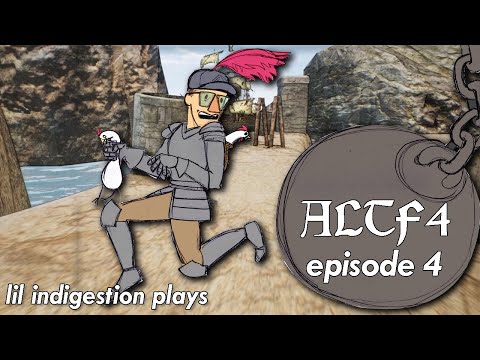Alt F4 gameplay (episode 4)