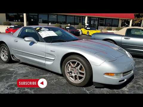 2003 Chevrolet Corvette (CC-1858278) for sale in Atlanta, Georgia