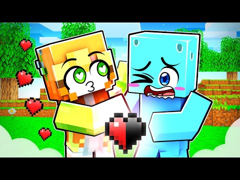 Awita and Mia Share ONE LIFE in Minecraft!
