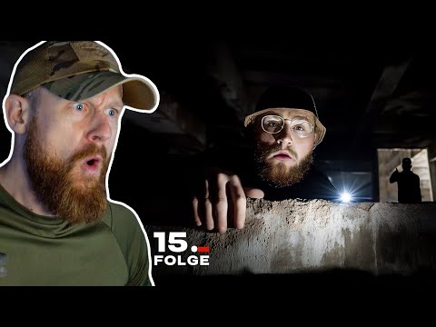 LOST PLACE in the middle of Bangkok! - Manhunt Bangkok: Episode 15 | Fritz Meinecke reacts