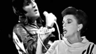 Judy Garland &amp; Elvis Presley - You&#39;ll Never Walk Alone