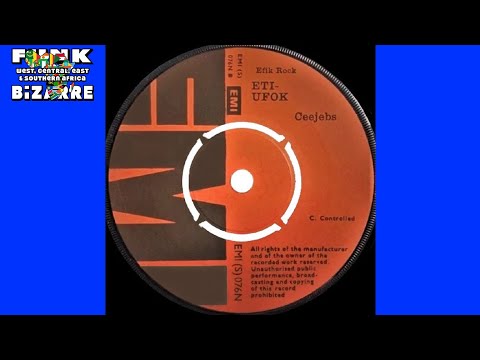 🇳🇬 Ceejebs - Eti Ufok | African Funk Breaks & Beats